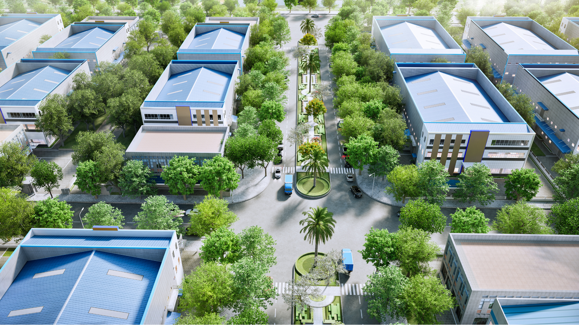 Thông tin công bố quy hoạch