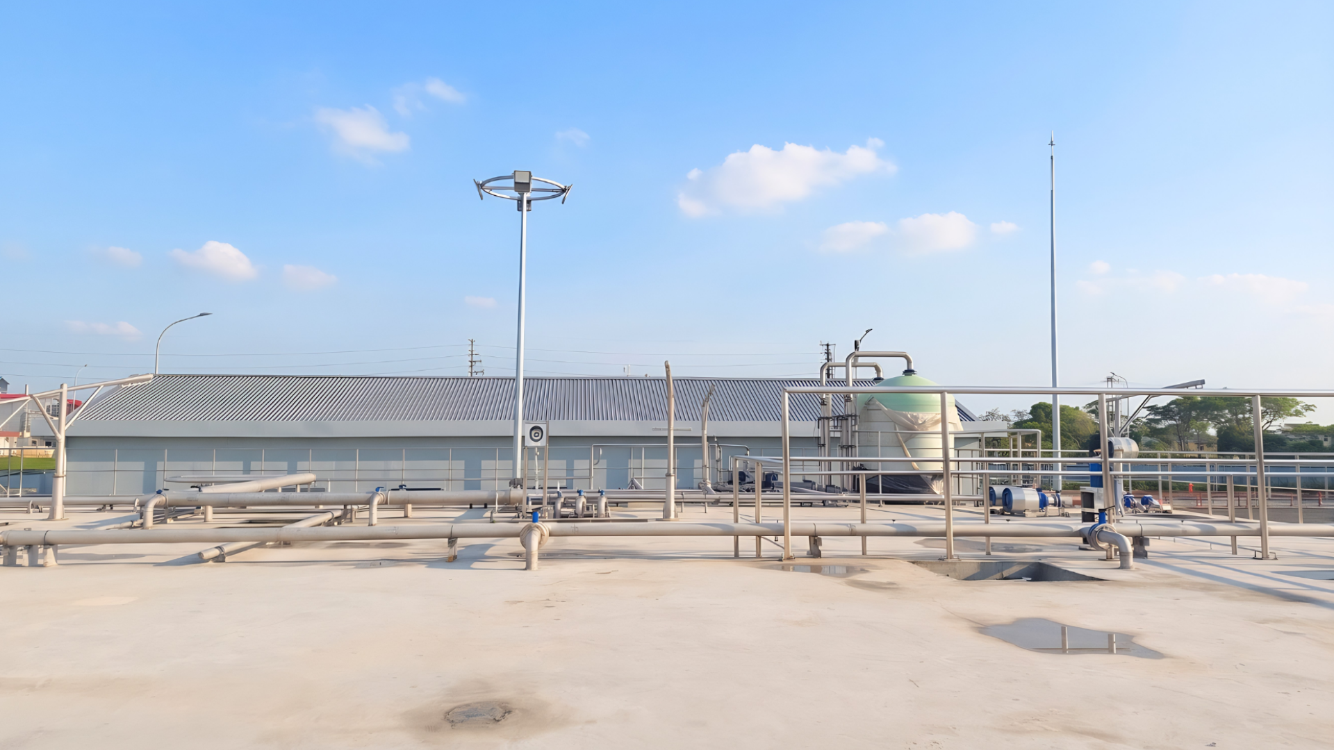 Xử lý nước thải