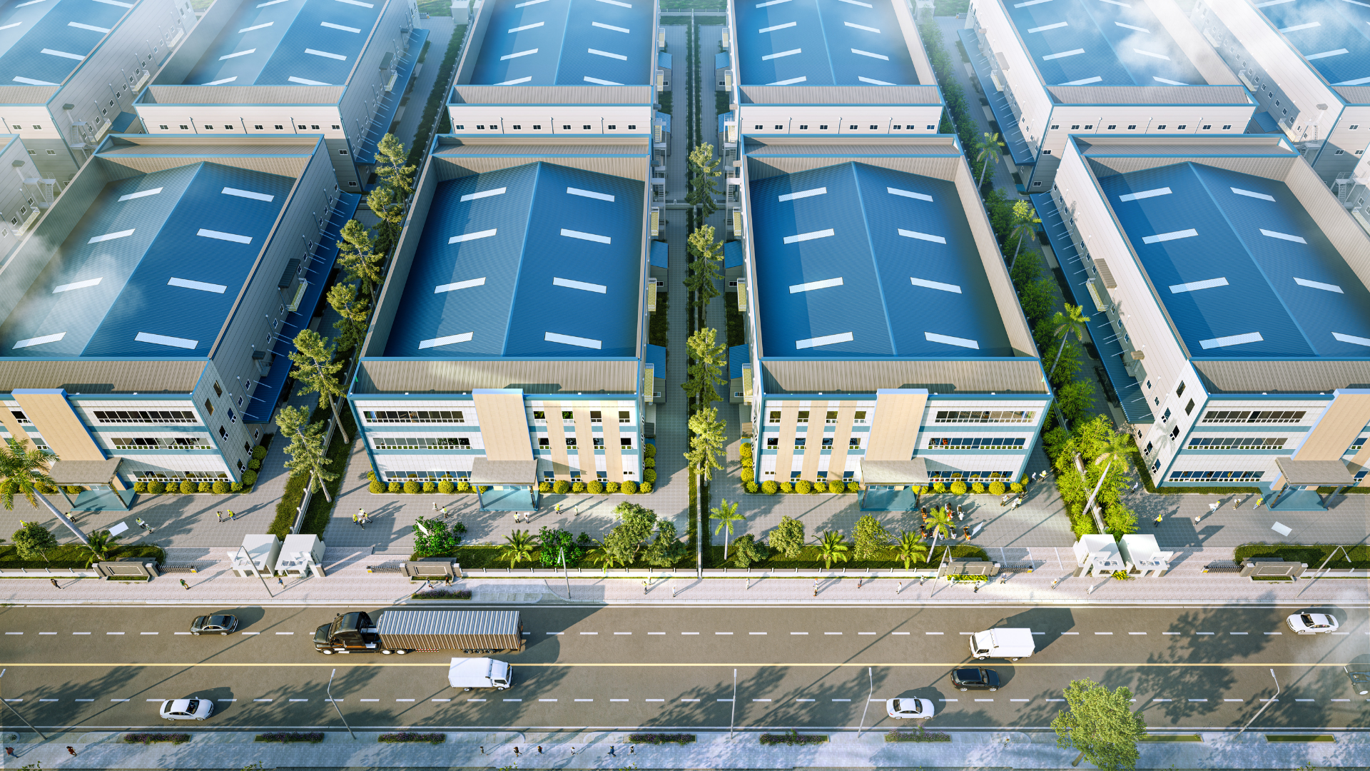Thông tin công bố quy hoạch